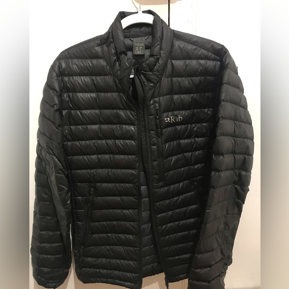 Rab Jacket